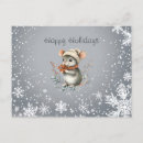 Search for grey snowflakes postcards Festive