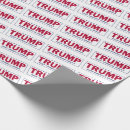 Search for trump wrapping paper Great