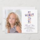 Search for first holy communion thank you cards Baptism