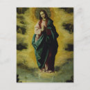 Search for the immaculate conception postcards Francisco