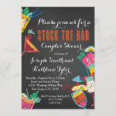 Search for stock the bar shower weddings Couples
