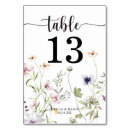 Search for floral wedding table cards Seating