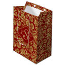 Search for metallic gift bags Floral