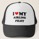 Search for airlines hats Aviation