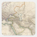 Search for europe map stickers World