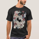 Search for alice in wonderland tshirts Retro