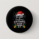 Search for funny christmas badges Cute