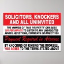 Search for solicitation posters Solicitors