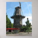 Search for windmills posters Amsterdam