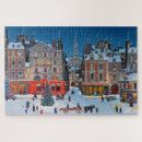 Search for vintage puzzles Snow