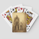 Search for cryptid playing cards Folklore
