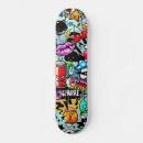 Search for graffiti art skateboards Sports