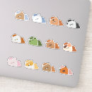 Search for sleeping bed stickers Cute