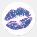 Search for glitter lips stickers Gold