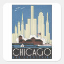 Search for vintage chicago stickers Vacation