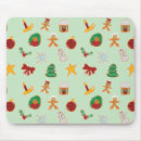 Search for gingerbread mouse mats Winter