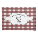 Search for chicken pillowcases Farmhouse
