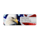 Search for american eagle return address labels United states