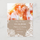 Search for burlap save the dates Stylish