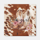 Search for boot magnets Cowgirl