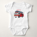 Search for fire engine baby clothes Car