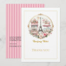 Search for bonjour cards French baby shower