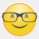 Search for nerd glass stickers Glasses