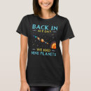 Search for solar day tshirts Had