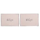 Search for girly pillowcases Script