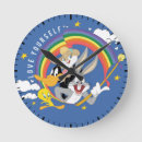 Search for looney tunes clocks Tweety