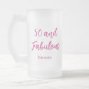Search for 50 beer glasses 50 and fabulous