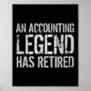 Search for accounting posters Retirement
