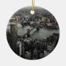 Search for new york brooklyn bridge christmas tree decorations Landmark