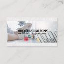 Search for experience business cards Scientist