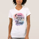 Search for one day at a time tshirts Recovery