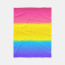 Search for pansexual blankets Flag