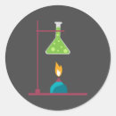 Search for science equipment stickers Chemistry