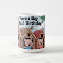 Search for birthday greeting mugs Illustration