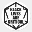 Search for critical stickers D20