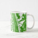 Search for tropical leaves pattern mugs Palm trees