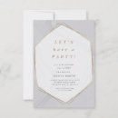 Search for marble graduation invitations Elegant graduation party