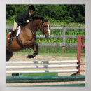 Search for jumper art Horse jumping