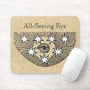 Search for all seeing eye mouse mats Egyptian
