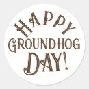 Search for ground hog stickers Woodchuck