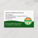 Search for agricultural machinery business cards Farm