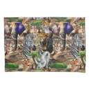 Search for wild animal pillowcases Giraffe