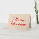 Search for burlap christmas cards Farmhouse