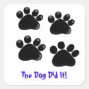 Search for dog sayings stickers Cute