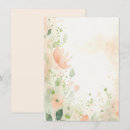 Search for blank invitations Orange