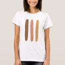 Search for black and white lines womens tshirts Abstract
